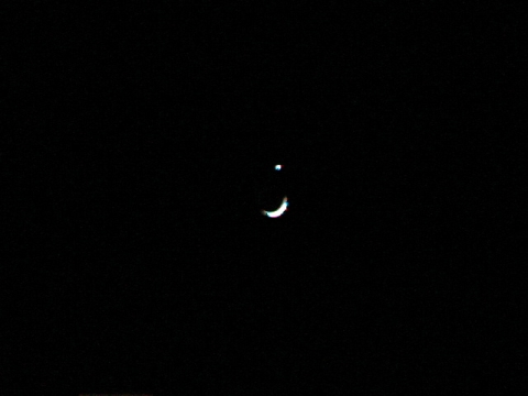 月と金星の接近.拡大ｓ480.jpg